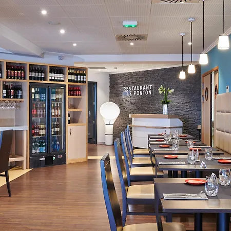 Ibis Styles Hotell Biarritz