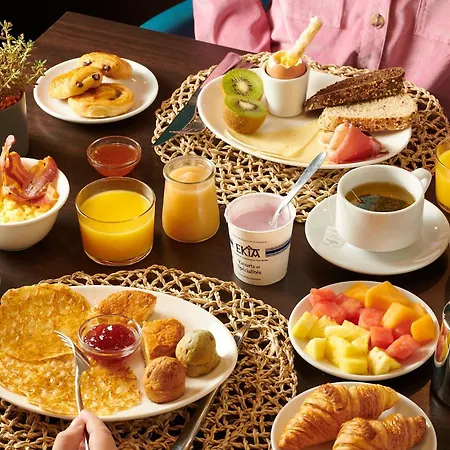 Hotel Ibis Styles 3*