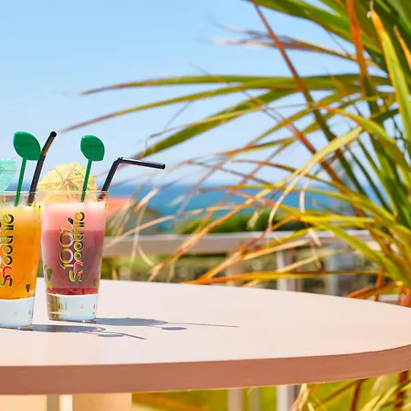 Ibis Styles Hotell