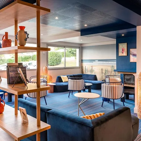 Hotell Ibis Styles Biarritz