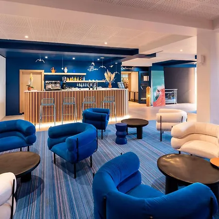 Hotell Ibis Styles Biarritz