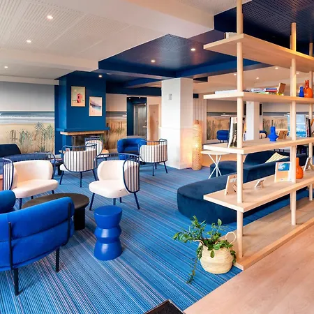 Hotell Ibis Styles Biarritz