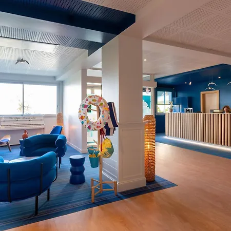 Ibis Styles Hotell Biarritz