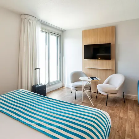 Ibis Styles Hotell 3*