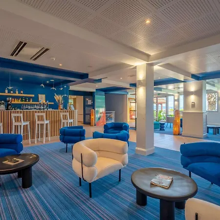 Ibis Styles Hotell Biarritz