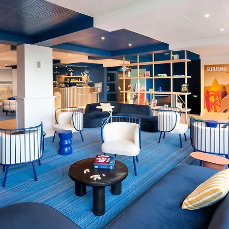Hotell Ibis Styles Biarritz