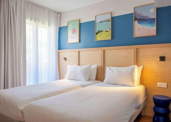 Ibis Styles Hotel 3*