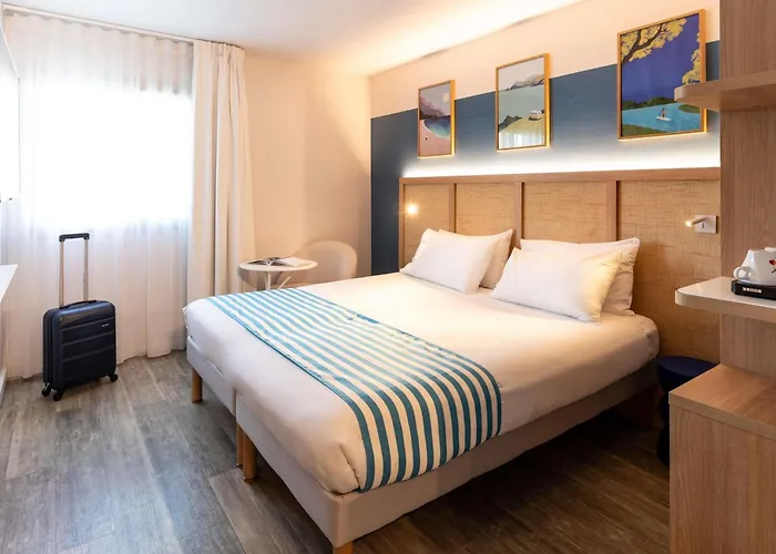 Hotel Ibis Styles Biarritz