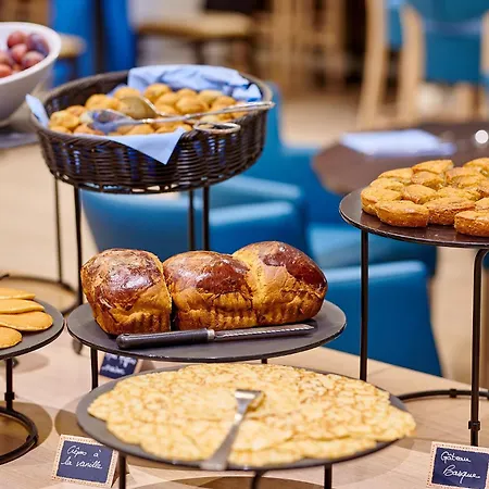 מלון Ibis Styles 3*