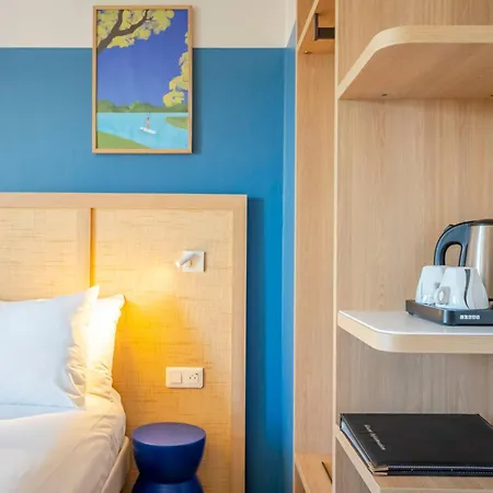 Ibis Styles 3* ביאריץ