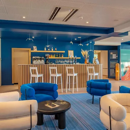 מלון Ibis Styles 3*