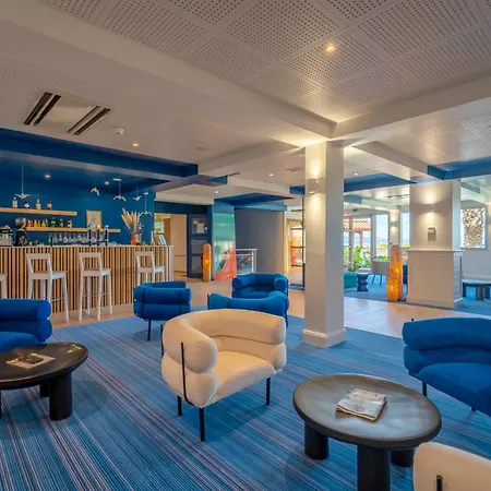 ホテル Ibis Styles ビアリッツ
