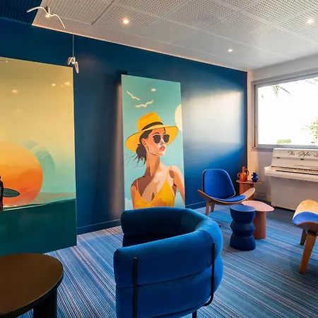호텔 Ibis Styles 3*