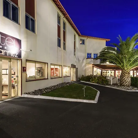Ibis Styles Szálloda Biarritz
