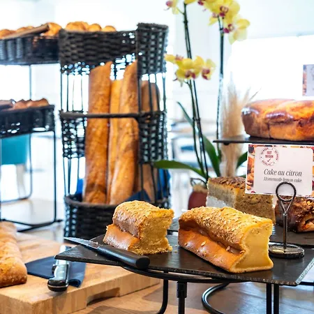 Otel Ibis Styles Biarritz