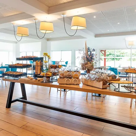 Ibis Styles Szálloda Biarritz