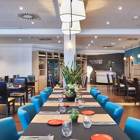 Ibis Styles 3* بياريتز