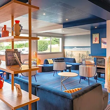 Ibis Styles ホテル ビアリッツ