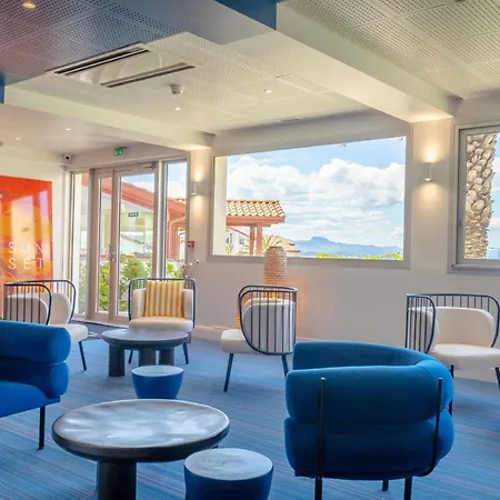 호텔 Ibis Styles 비아히쯔