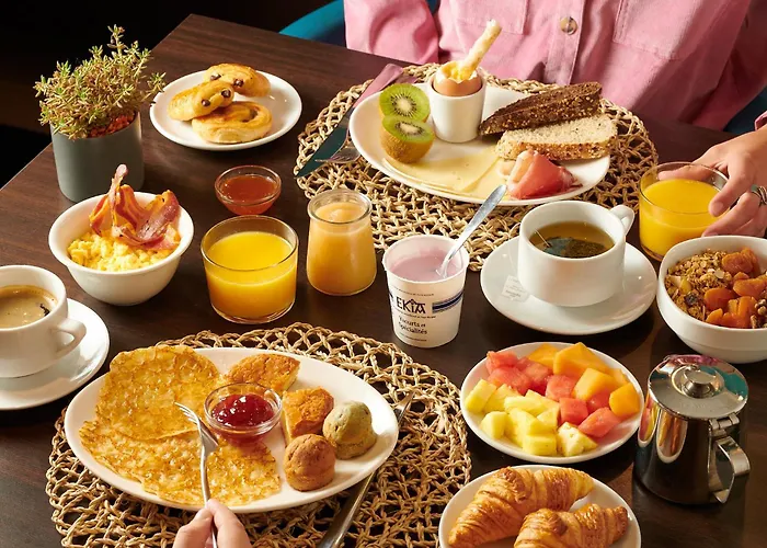 Ξενοδοχείο Ibis Styles 3*