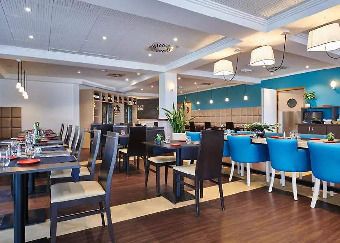 Hotel Ibis Styles Biarritz