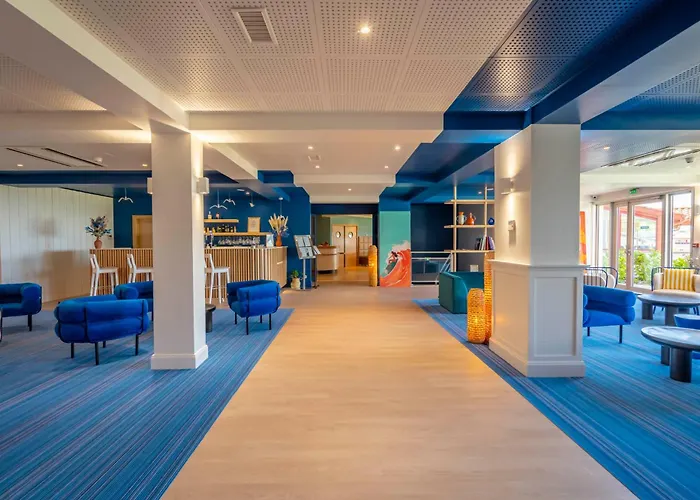 Ξενοδοχείο Ibis Styles Μπιαρίτζ