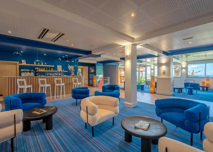 Ξενοδοχείο Ibis Styles Μπιαρίτζ