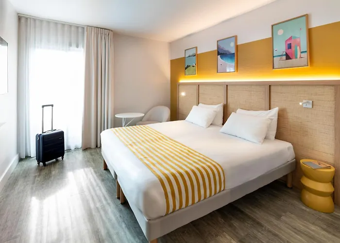 Hotel Ibis Styles Biarritz