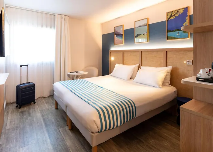 Ξενοδοχείο Ibis Styles Μπιαρίτζ