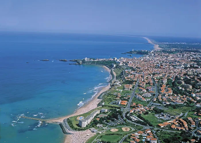 Ξενοδοχείο Ibis Styles Μπιαρίτζ