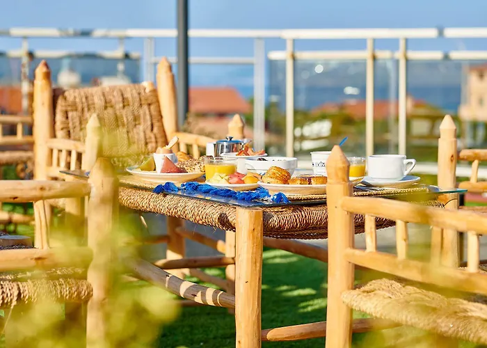 Ξενοδοχείο Ibis Styles Μπιαρίτζ