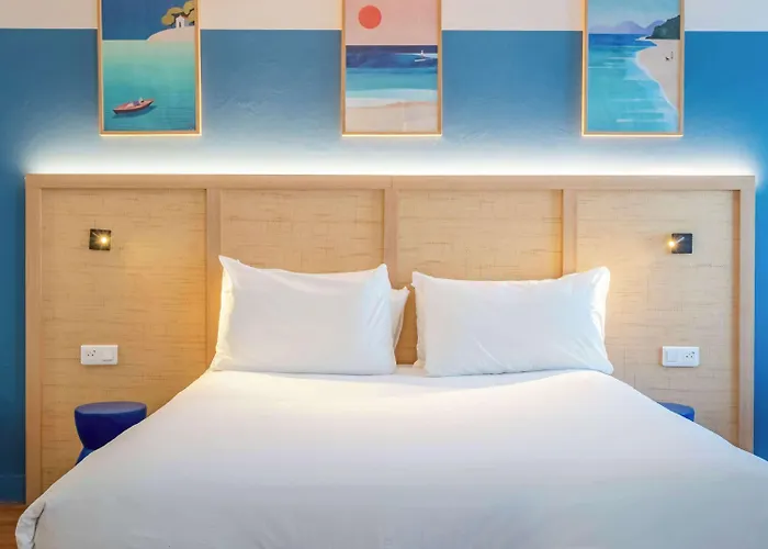 Ibis Styles Μπιαρίτζ