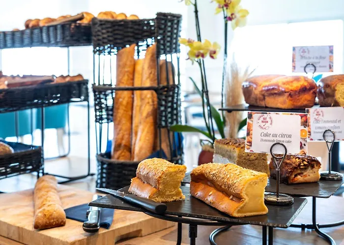 Ξενοδοχείο Ibis Styles Μπιαρίτζ