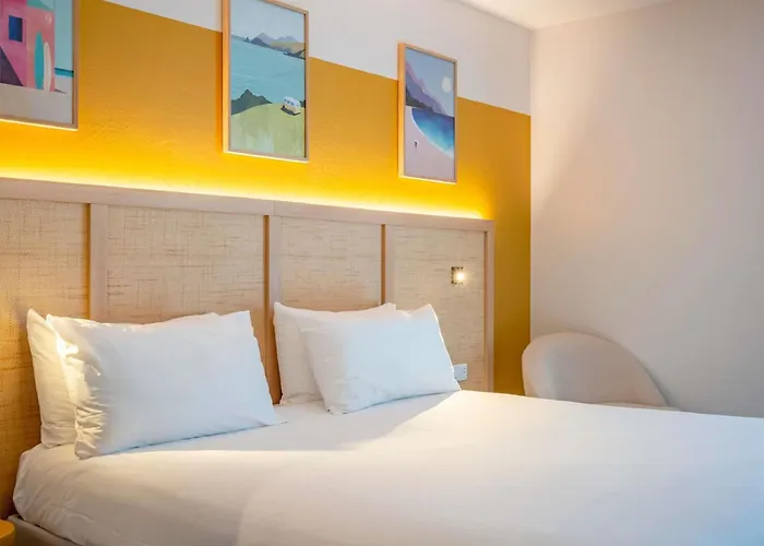 Ibis Styles 3* Μπιαρίτζ