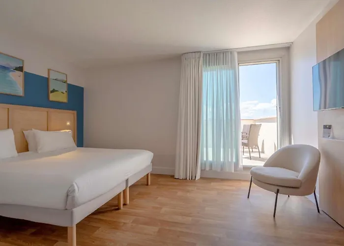 Ibis Styles Ξενοδοχείο Μπιαρίτζ