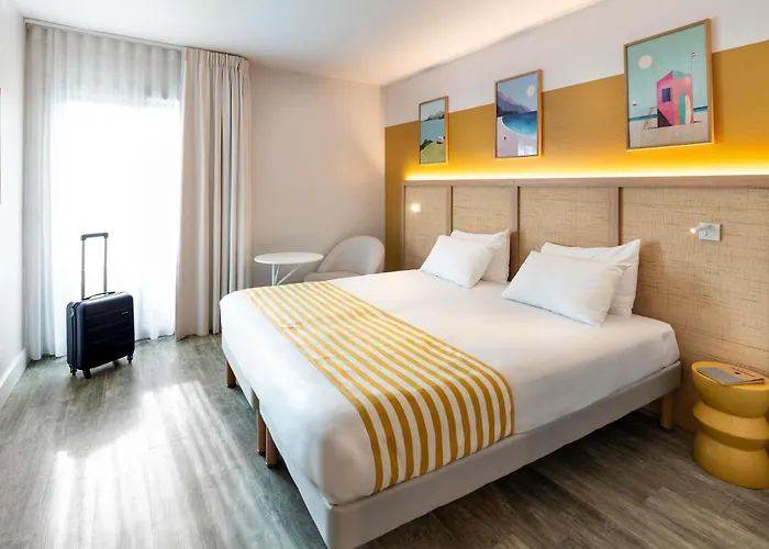 Ibis Styles 3* Μπιαρίτζ