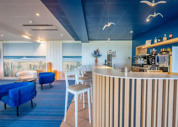 Ibis Styles Hotell Biarritz