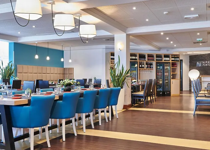 Ibis Styles 3* Μπιαρίτζ